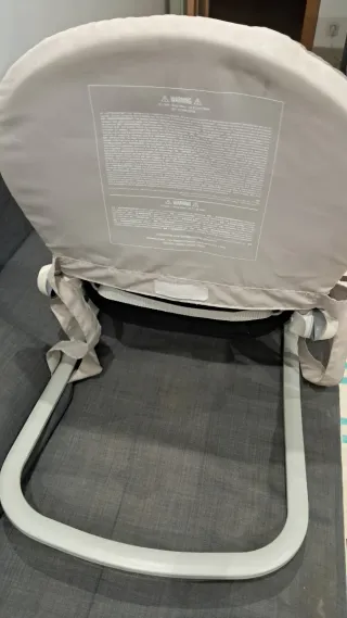 Hamaca bebé marca Chicco