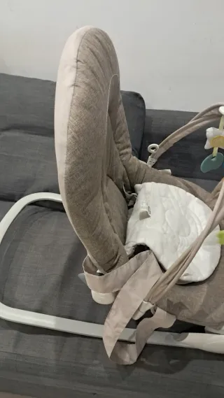 Hamaca bebé marca Chicco