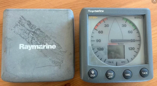 Raymarine ST60+ Wind
