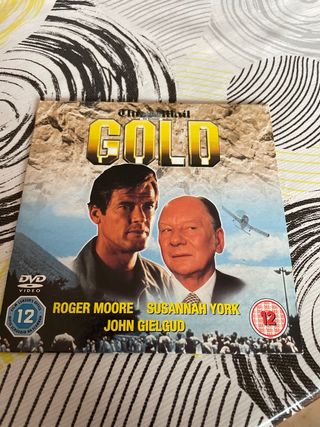 DVD Gold - Roger Moore