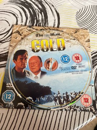 DVD Gold - Roger Moore