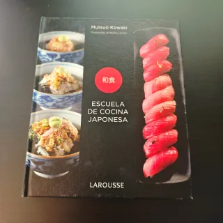 Escuela de cocina japonesa