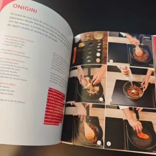 Escuela de cocina japonesa