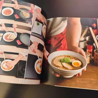 Escuela de cocina japonesa