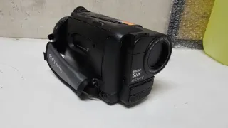 Daniel Videocámara Sony Handycam 330x