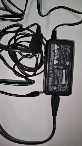 Daniel Videocámara Sony Handycam 330x