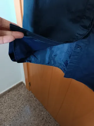 Vestido Tintoreto marino a 1€