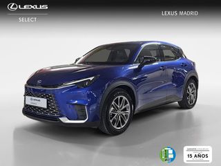 Lexus LBX 1.5 136cv HEV Elegant+