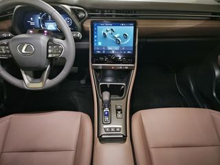 Lexus LBX 1.5 136cv HEV Elegant+