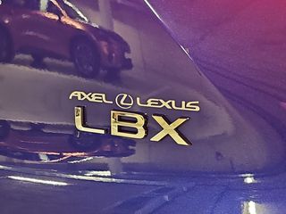 Lexus LBX 1.5 136cv HEV Elegant+