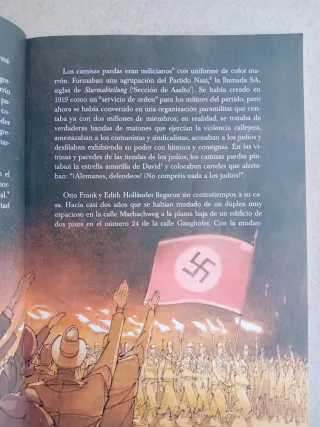 ANA FRANK. LA MEMORIA DEL HOLOCAUSTO (CUCAA) (...