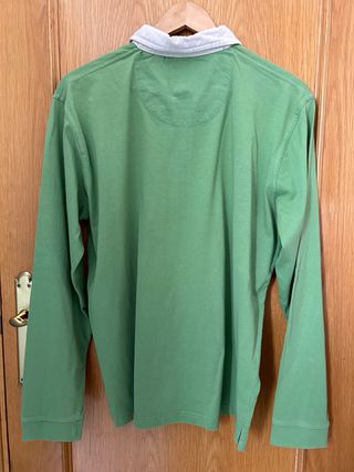 Polo Milano Verde Talla L