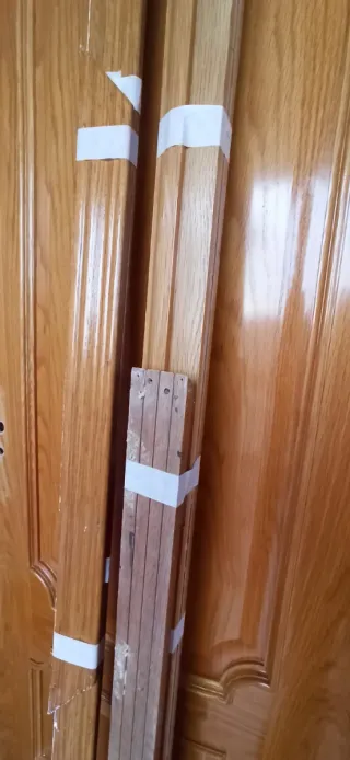 Puerta Roble Maciza Derecha 72x203