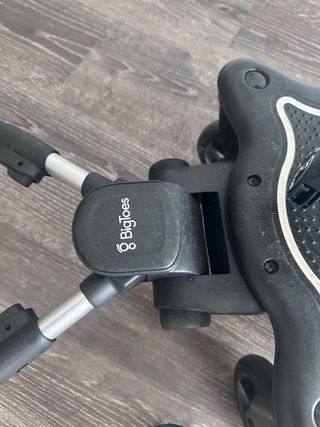 Patinete para silla de paseo