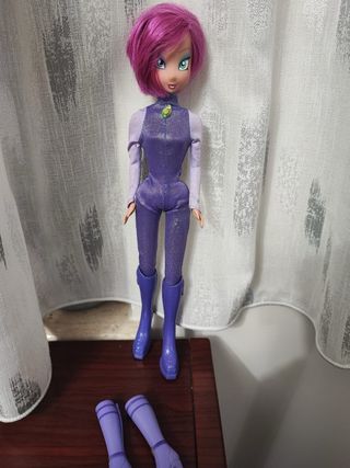 Bambola Winx Viola