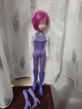 Bambola Winx Viola