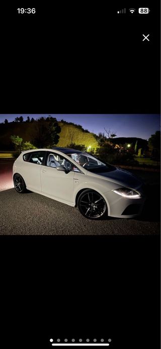 Seat leon fr Fr 2.0 2006