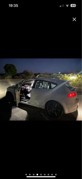 Seat leon fr Fr 2.0 2006