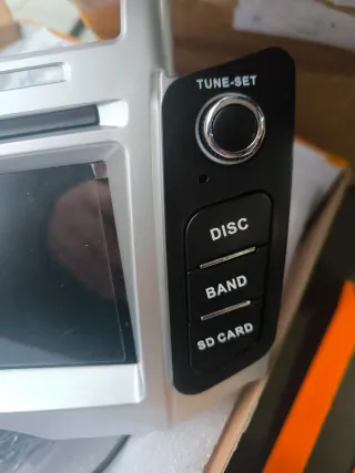 Pantalla Radio Coche Multimedia Toyota Yaris