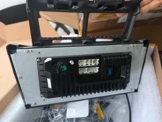 Pantalla Radio Coche Multimedia Toyota Yaris