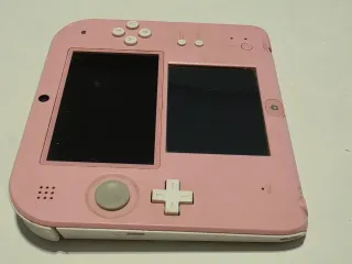 Nintendo 2DS Rosa - Per Ricambi
