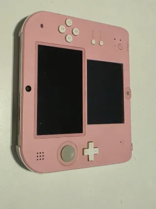 Nintendo 2DS Rosa - Per Ricambi