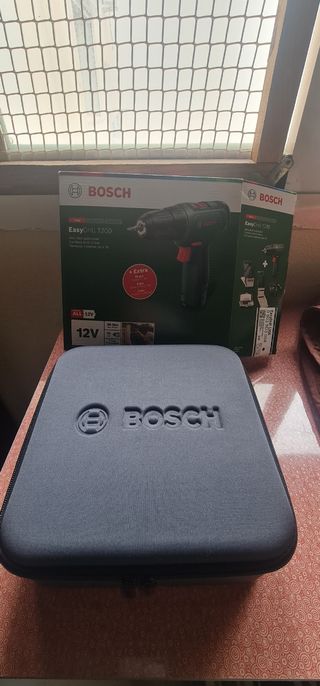 Taladro Bosch EasyDrill 1200 12V