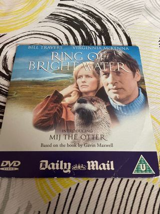 DVD Ring of Bright Water (Inglés)