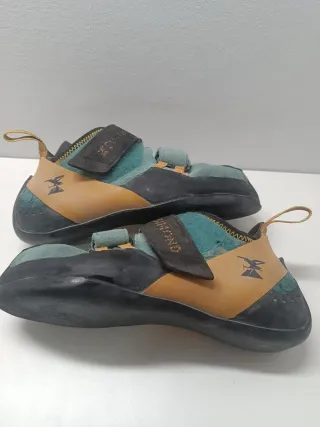 Pies de gato Simon Vertika Talla 39