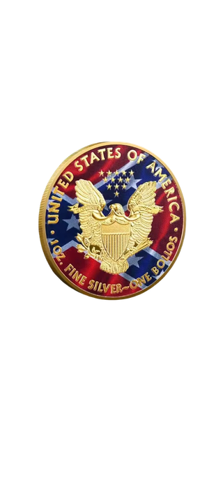 MONEDA CONMEMORATIVA UNITED STATES Of AMERICA
