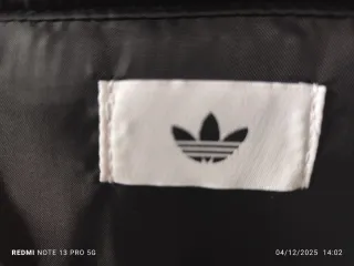 NUEVO CON ETIQUETA Bolso Adidas Blanco Original