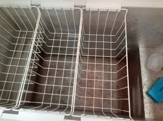 Arcón Congelador Blanco