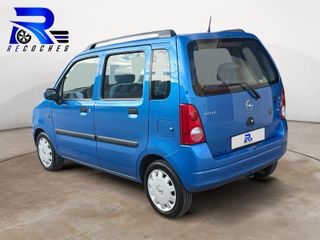 Opel Agila 1.2 16V Color Edition 1.2 16V
