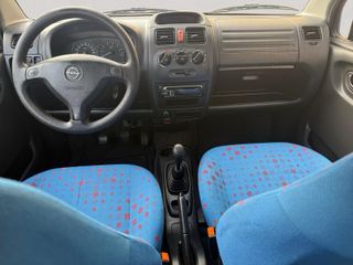 Opel Agila 1.2 16V Color Edition 1.2 16V