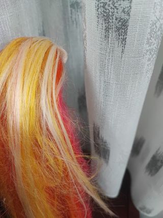 Bambola Barbie Hawaii Hula Hair