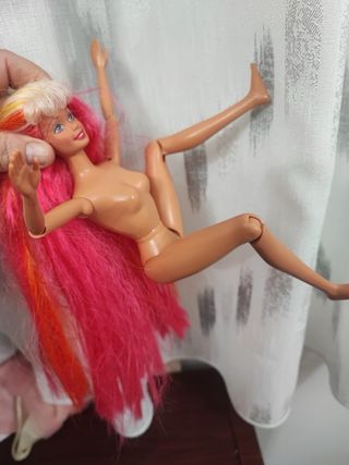 Bambola Barbie Hawaii Hula Hair
