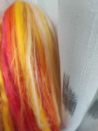 Bambola Barbie Hawaii Hula Hair