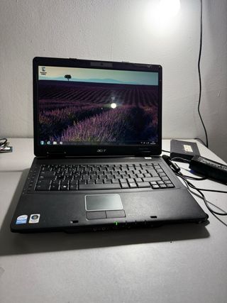 Acer Extensa 5630 Portátil Negro