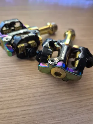 Pedales Bontrager MTB Multicor