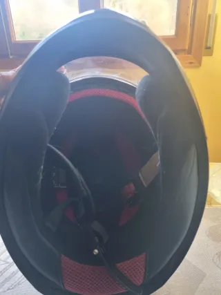 Casco Integral LS2 XL Negro