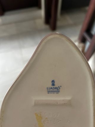 Figura Lladró Madre e Hija