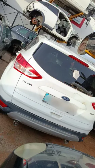 Despiece Ford Kuga 2015 1.6 Gasolina