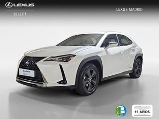 Lexus UX 2.0 250h Business