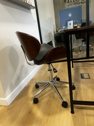 Silla de oficina ergonómica