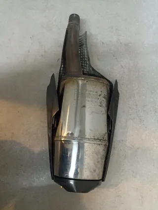 Escape Triumph Daytona 675