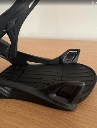 Fijaciones Burton Step On Talla L