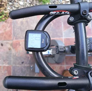 Bicicleta Estática Bodytone