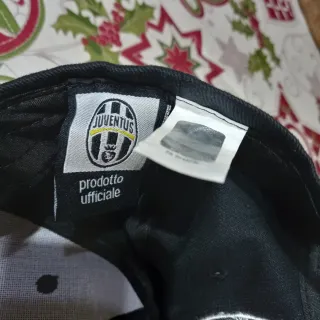 Cappello Juventus 2011 Memoriale Giovani