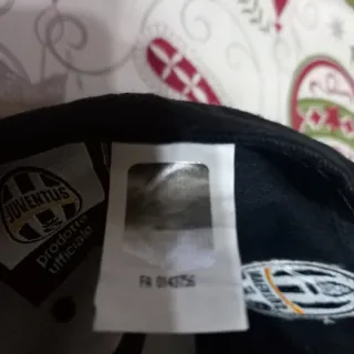 Cappello Juventus 2011 Memoriale Giovani