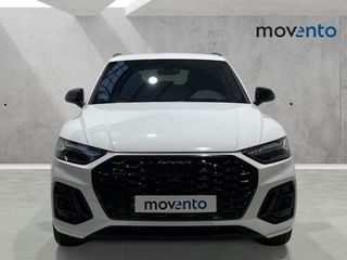 Audi Q5 Sportback Black line 40 TDI quattro-ultra